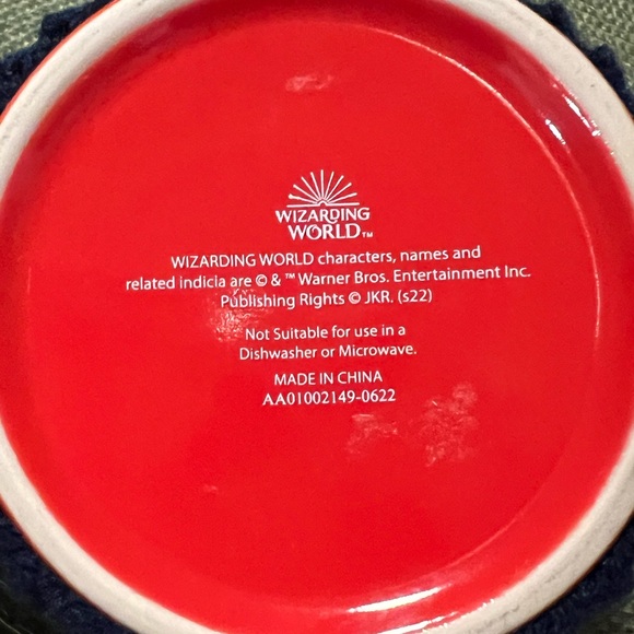 Harry Potter Christmas Mug with Jumper/Sweater (NWOT) - Picture 4 of 6